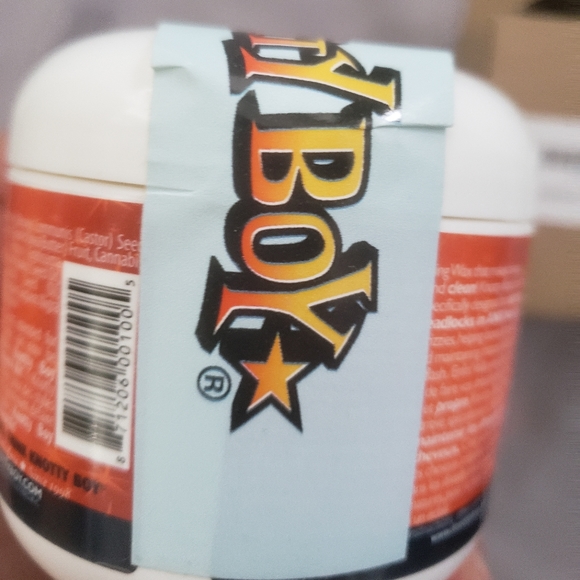 Dread wax knotty boy - Picture 2 of 2